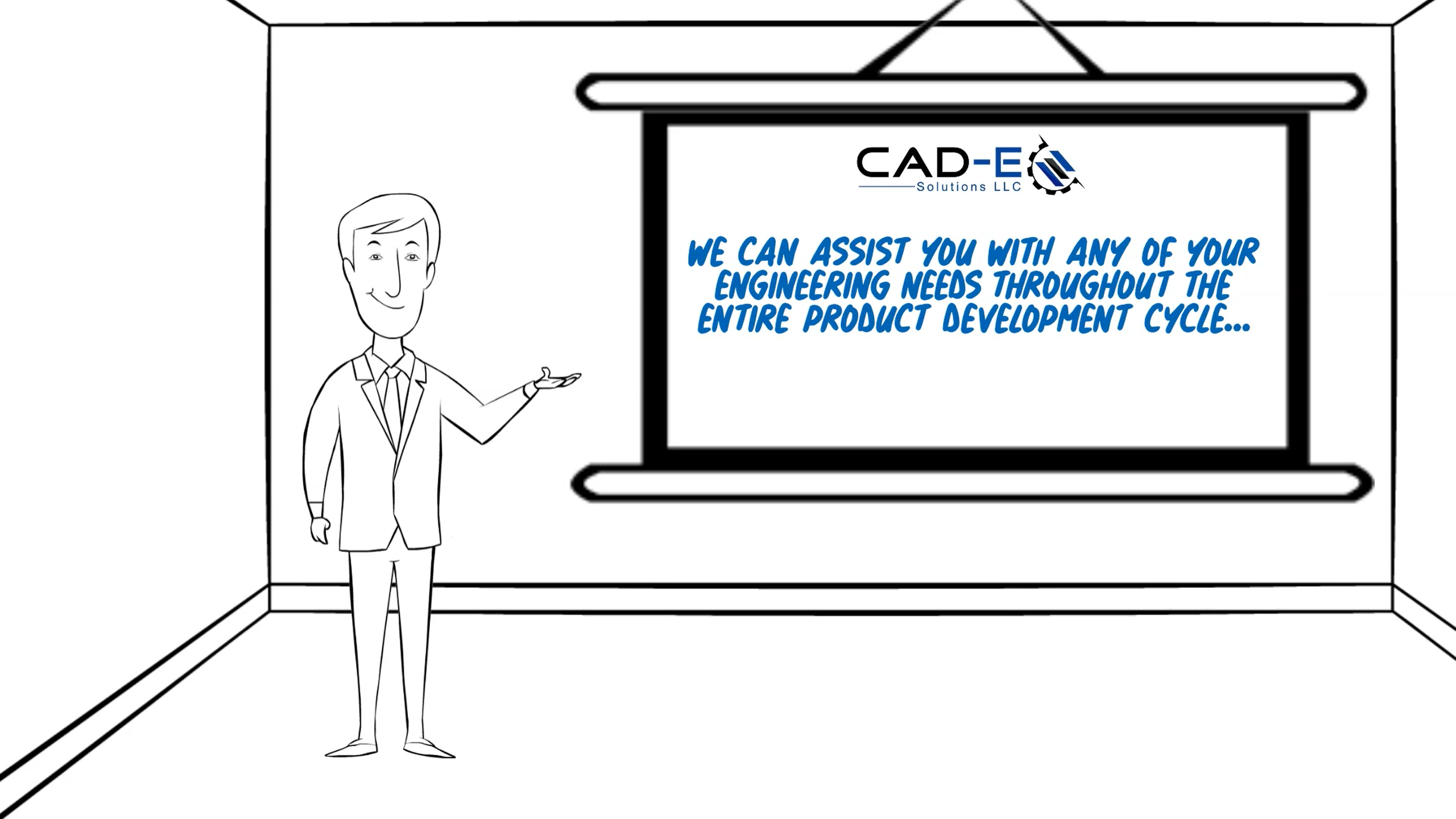 CAD-E Solutions LLC - Providing Engineered Solutions